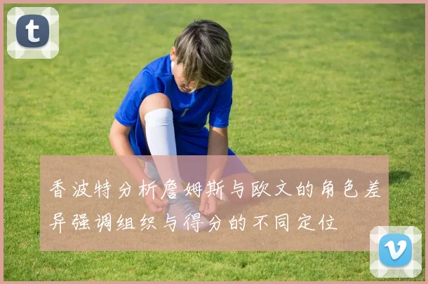 香波特分析詹姆斯与欧文的角色差异强调组织与得分的不同定位