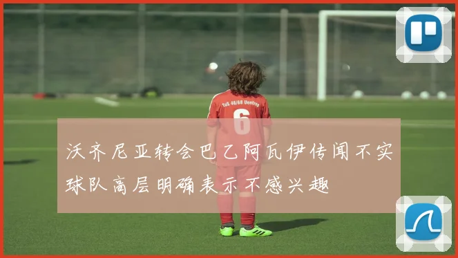 沃齐尼亚转会巴乙阿瓦伊传闻不实球队高层明确表示不感兴趣
