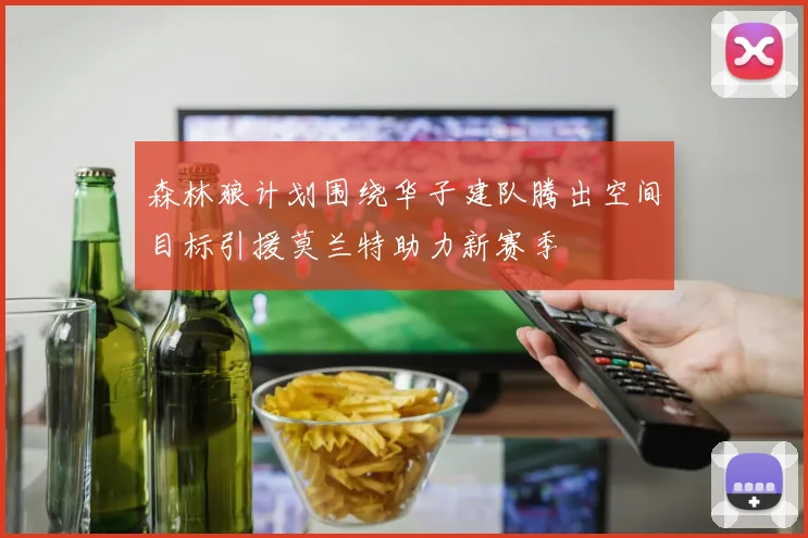 森林狼计划围绕华子建队腾出空间目标引援莫兰特助力新赛季